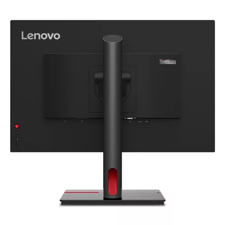 Lenovo ThinkVision T24d-30, 61 cm (24"), 1920 x 1200 pixelek, Full HD, LED, 6 ms, Fekete