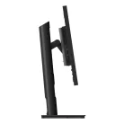 Lenovo ThinkVision T24d-30, 61 cm (24"), 1920 x 1200 pixelek, Full HD, LED, 6 ms, Fekete