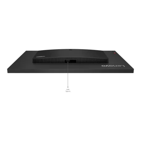 Lenovo ThinkVision T24d-30, 61 cm (24"), 1920 x 1200 pixelek, Full HD, LED, 6 ms, Fekete