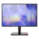Lenovo ThinkVision T24d-30, 61 cm (24"), 1920 x 1200 pixelek, Full HD, LED, 6 ms, Fekete
