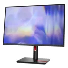 Lenovo ThinkVision T24d-30, 61 cm (24"), 1920 x 1200 pixelek, Full HD, LED, 6 ms, Fekete