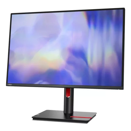 Lenovo ThinkVision T24d-30, 61 cm (24"), 1920 x 1200 pixelek, Full HD, LED, 6 ms, Fekete