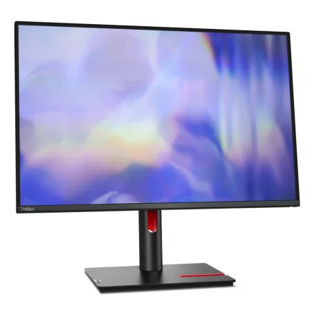 Lenovo ThinkVision T24d-30, 61 cm (24"), 1920 x 1200 pixelek, Full HD, LED, 6 ms, Fekete