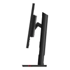 Lenovo ThinkVision T24d-30, 61 cm (24"), 1920 x 1200 pixelek, Full HD, LED, 6 ms, Fekete