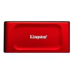   Kingston Technology XS1000 Red, 1 TB, USB C-típus, 3.2 Gen 2 (3.1 Gen 2), 1050 MB/s, Vörös