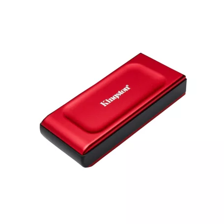 Kingston Technology XS1000 Red, 1 TB, USB C-típus, 3.2 Gen 2 (3.1 Gen 2), 1050 MB/s, Vörös