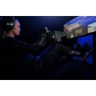 Logitech G PRO X Wireless 2 Headset + Stand, Vezetékes és vezeték nélküli, Játék, 20 - 20000 Hz, 345 g, Headset, Fekete