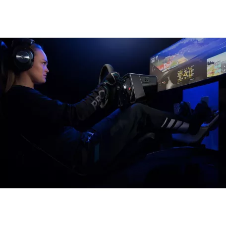 Logitech G PRO X Wireless 2 Headset + Stand, Vezetékes és vezeték nélküli, Játék, 20 - 20000 Hz, 345 g, Headset, Fekete