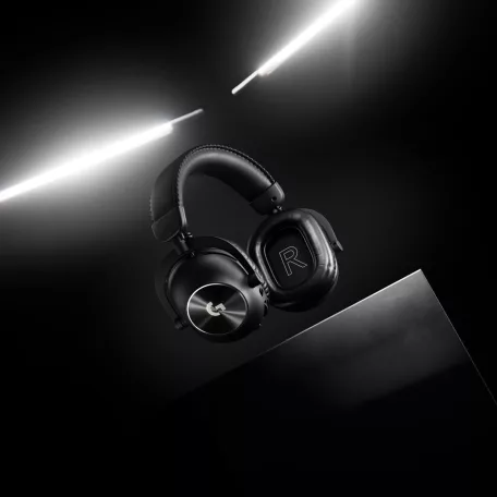 Logitech G PRO X Wireless 2 Headset + Stand, Vezetékes és vezeték nélküli, Játék, 20 - 20000 Hz, 345 g, Headset, Fekete