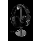 Logitech G PRO X Wireless 2 Headset + Stand, Vezetékes és vezeték nélküli, Játék, 20 - 20000 Hz, 345 g, Headset, Fekete