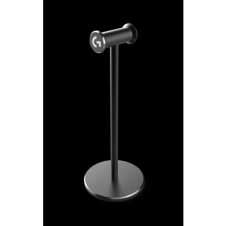 Logitech G PRO X Wireless 2 Headset + Stand, Vezetékes és vezeték nélküli, Játék, 20 - 20000 Hz, 345 g, Headset, Fekete