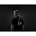 Logitech G PRO X Wireless 2 Headset + Stand, Vezetékes és vezeték nélküli, Játék, 20 - 20000 Hz, 345 g, Headset, Fekete