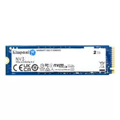 Kingston Technology NV3, 2 TB, M.2, 6000 MB/s