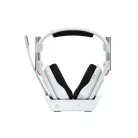 ASTRO Gaming A50 (Gen 5), Vezeték nélküli, Játék, 20 - 20000 Hz, 375 g, Headset, Fehér