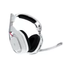 ASTRO Gaming A50 (Gen 5), Vezeték nélküli, Játék, 20 - 20000 Hz, 375 g, Headset, Fehér