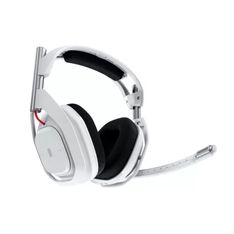 ASTRO Gaming A50 (Gen 5), Vezeték nélküli, Játék, 20 - 20000 Hz, 375 g, Headset, Fehér