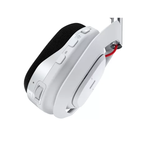 ASTRO Gaming A50 (Gen 5), Vezeték nélküli, Játék, 20 - 20000 Hz, 375 g, Headset, Fehér