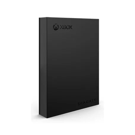 Seagate Game Drive , 5 TB, 3.2 Gen 1 (3.1 Gen 1), Fekete