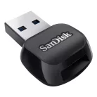 SanDisk SDDR-B731-GN6NN, MicroSD (TransFlash), Fekete, USB 3.2 Gen 1 (3.1 Gen 1) Type-A, 20,7 mm, 30,4 mm, 8,7 mm