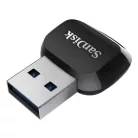 SanDisk SDDR-B731-GN6NN, MicroSD (TransFlash), Fekete, USB 3.2 Gen 1 (3.1 Gen 1) Type-A, 20,7 mm, 30,4 mm, 8,7 mm