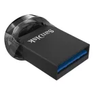 SanDisk Ultra Fit, 1 TB, USB A típus, 3.2 Gen 1 (3.1 Gen 1), 400 MB/s, Kupak nélküli, Fekete