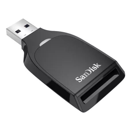 SanDisk SDDR-C731-GNANN, SD, Fekete, USB 3.2 Gen 1 (3.1 Gen 1) Type-A, 31,7 mm, 62,9 mm, 8,2 mm