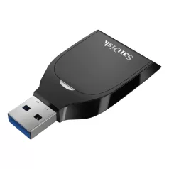   SanDisk SDDR-C731-GNANN, SD, Fekete, USB 3.2 Gen 1 (3.1 Gen 1) Type-A, 31,7 mm, 62,9 mm, 8,2 mm