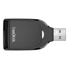 SanDisk SDDR-C731-GNANN, SD, Fekete, USB 3.2 Gen 1 (3.1 Gen 1) Type-A, 31,7 mm, 62,9 mm, 8,2 mm