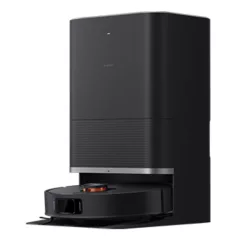   Xiaomi X20 Max, Porzsák nélküli, Fekete, Kör, Porzsák, 2,5 L, 4 L