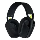 Logitech G 991-000539, Kormánykerék + pedálok + fejhallgató, PC, PlayStation 4, PlayStation 5, Playstation 3, 900°, Vezetékes, USB, Alumínium, Fekete