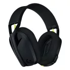 Logitech G 991-000539, Kormánykerék + pedálok + fejhallgató, PC, PlayStation 4, PlayStation 5, Playstation 3, 900°, Vezetékes, USB, Alumínium, Fekete