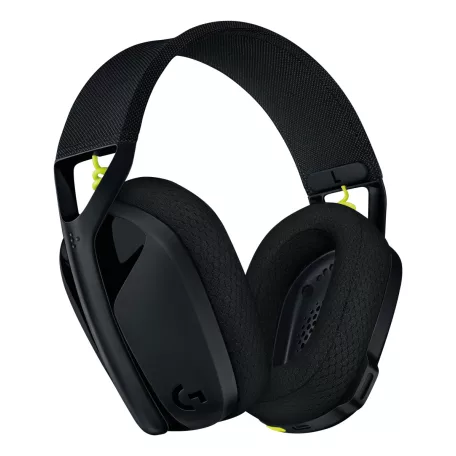 Logitech G 991-000539, Kormánykerék + pedálok + fejhallgató, PC, PlayStation 4, PlayStation 5, Playstation 3, 900°, Vezetékes, USB, Alumínium, Fekete