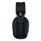 Logitech G 991-000539, Kormánykerék + pedálok + fejhallgató, PC, PlayStation 4, PlayStation 5, Playstation 3, 900°, Vezetékes, USB, Alumínium, Fekete