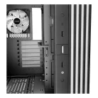be quiet! LIGHT BASE 600 LX Black, Midi Tower, PC, Fekete, ATX, Micro ATX, Mini-ITX, Akrilnitril-butadiénsztirol (ABS), Üveg, SGCC, Játék