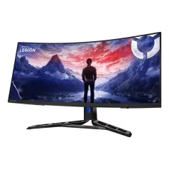   Lenovo Legion R34w-30, 86,4 cm (34"), 3440 x 1440 pixelek, Wide Quad HD, LCD, 5 ms, Fekete