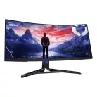 Lenovo Legion R34w-30, 86,4 cm (34"), 3440 x 1440 pixelek, Wide Quad HD, LCD, 5 ms, Fekete