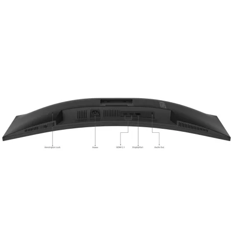 Lenovo Legion R34w-30, 86,4 cm (34"), 3440 x 1440 pixelek, Wide Quad HD, LCD, 5 ms, Fekete