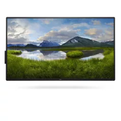   DELL P5525QC, Laposképernyős digitális reklámtábla, 138,8 cm (54.6"), LCD, 3840 x 2160 pixelek