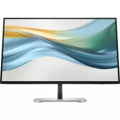   HP Series 5 Pro 23.8 inch FHD USB-C Monitor - 524pu, 60,5 cm (23.8"), 1920 x 1080 pixelek, Full HD, LCD, 5 ms, Fekete, Ezüst
