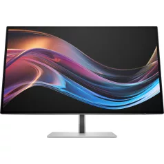  HP Series 7 Pro 27 inch 4K Thunderbolt 4 Monitor - 727pk, 68,6 cm (27"), 3840 x 2160 pixelek, 4K Ultra HD, LCD, 5 ms