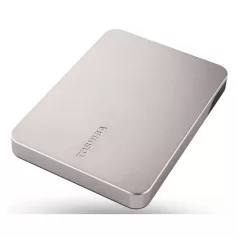   Toshiba Canvio Flex 1TB, 1 TB, 2.5", 3.2 Gen 1 (3.1 Gen 1), Ezüst