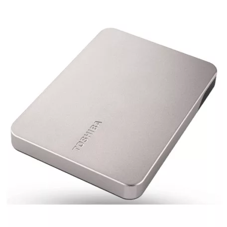 Toshiba Canvio Flex 1TB, 1 TB, 2.5", 3.2 Gen 1 (3.1 Gen 1), Ezüst