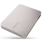 Toshiba Canvio Flex 2 TB, 2 TB, 2.5", 3.2 Gen 1 (3.1 Gen 1), Ezüst