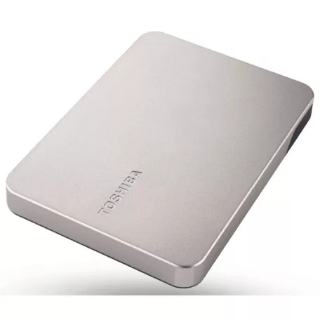 Toshiba Canvio Flex 2 TB, 2 TB, 2.5", 3.2 Gen 1 (3.1 Gen 1), Ezüst