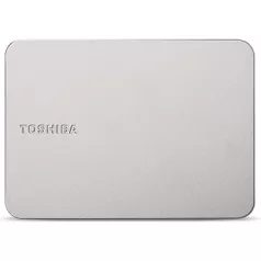   Toshiba Canvio Flex 2 TB, 2 TB, 2.5", 3.2 Gen 1 (3.1 Gen 1), Ezüst