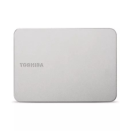 Toshiba Canvio Flex 2 TB, 2 TB, 2.5", 3.2 Gen 1 (3.1 Gen 1), Ezüst