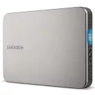 Toshiba Canvio Flex 2 TB, 2 TB, 2.5", 3.2 Gen 1 (3.1 Gen 1), Ezüst