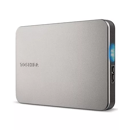 Toshiba Canvio Flex 2 TB, 2 TB, 2.5", 3.2 Gen 1 (3.1 Gen 1), Ezüst
