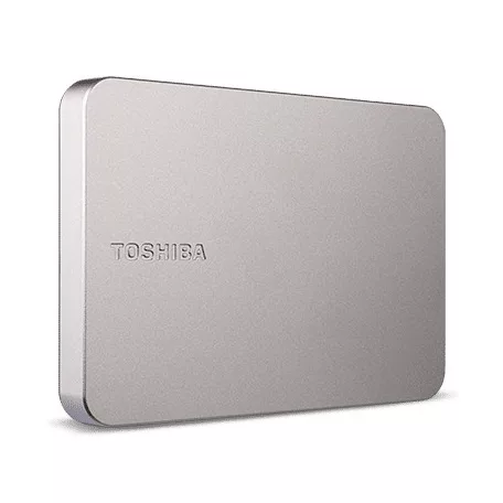 Toshiba Canvio Flex 2 TB, 2 TB, 2.5", 3.2 Gen 1 (3.1 Gen 1), Ezüst