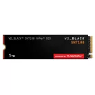 Western Digital Black WDS100T4X0E-00CJA0, 1 TB, M.2, 7250 MB/s